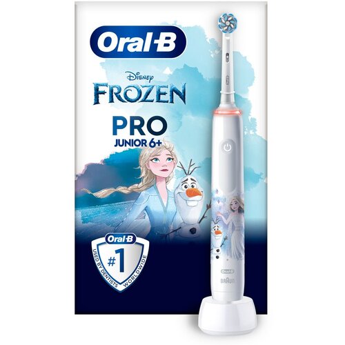Oral-b ORAL B zobna ščetka Pro Junior 6+ Frozen Cene