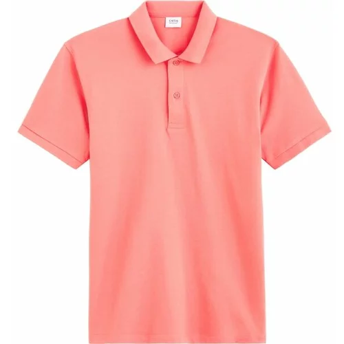 Celio TEONE Muška polo majica, ružičasta, veličina
