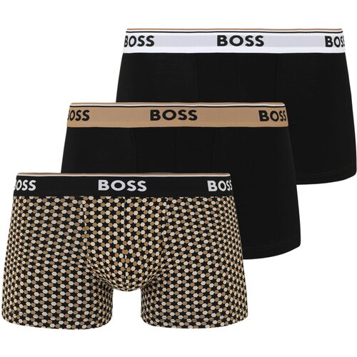 Boss Boksarice 'Power' kremna / svetlo rjava / svetlo siva / črna / bela Cene