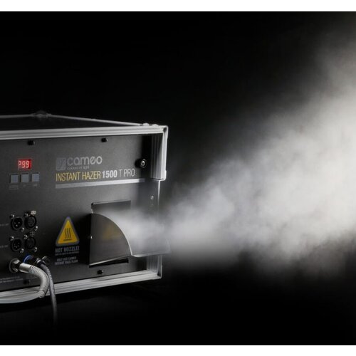 Cameo INSTANT HAZER 1500 T G2 - - Audio-Kondric Slike