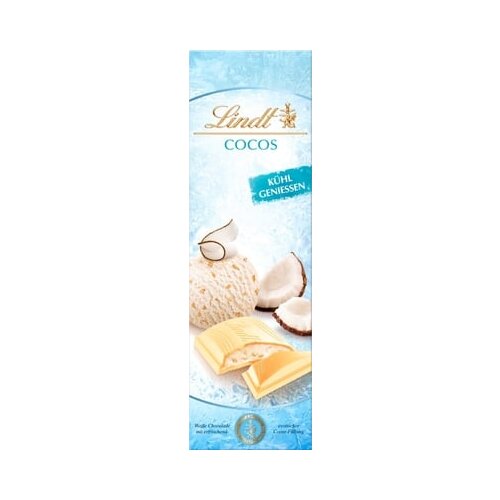 Lindt coconut ice cream čokoladna ploščica Cene