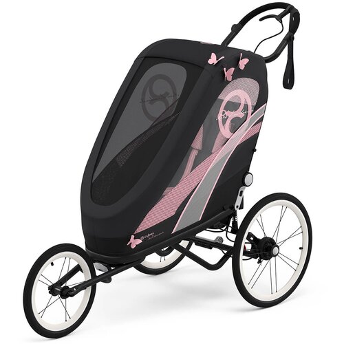 Cybex Fashion&amp;reg; tekstil za sportski dio kolica zeno&amp;trade; powdery pink by anna lewandowska Slike