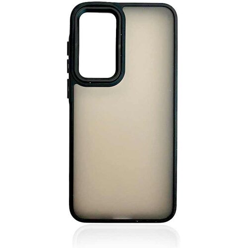 Coco A15 SILIKON SAMSUNG CRNA Slike