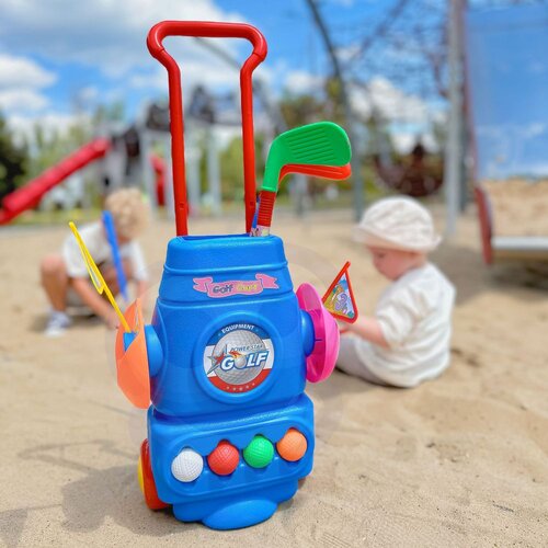 Woopie set za golf Slike