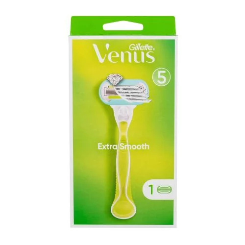 Gillette Venus Extra Smooth brivnik 1 kos za ženske
