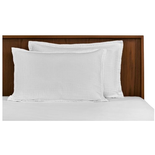 Mijolnir jastučnica (50x70) Gauze White Cene