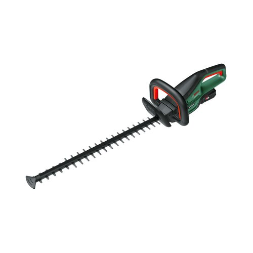 Bosch 18 v power for all akumulatorske &amp;scaron;kare za živicu universalhedgecut 18-55 (18 v, litij-ionska, 1 baterija, duljina reza: 50 cm) + bauhaus jamstvo 5 godina na uređaje na električni ili motorni pogon Slike