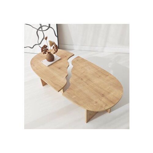 Hanah home sto za dnevnu sobu missisipi sapphire oak Slike