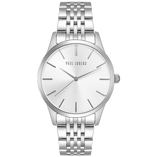 Paul Lorens Analogne ure ty560450 Srebrna Cene
