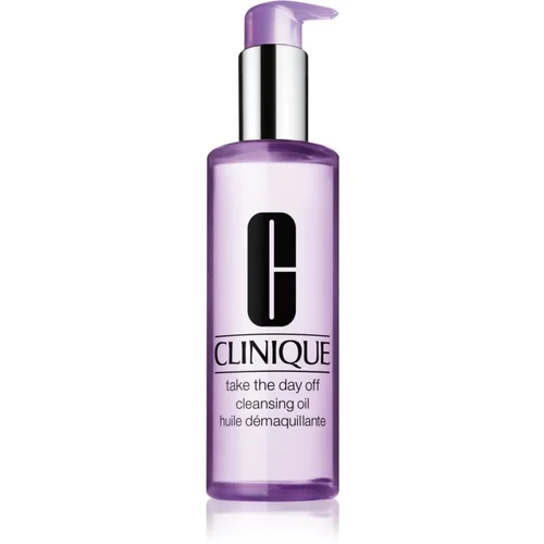 Clinique Take The Day Off™ Cleansing Oil ulje za čišćenje 200 ml