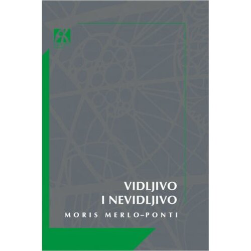 Akademska Knjiga Vidljivo i nevidljivo - Moris Merlo-Ponti Slike