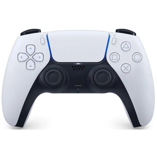 Gembird Bežični gamepad PS5PCVibracijaTriggerAUXtouchpadgrey-white Cene