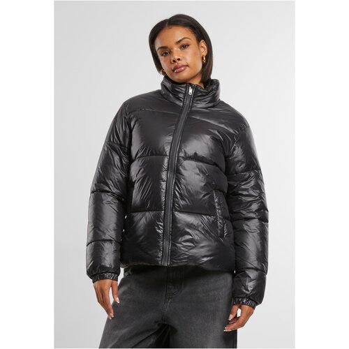 Urban Classics Women&amp;#039;s Short Jacket Recycled Black Slike