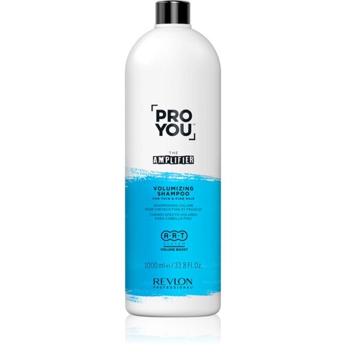 Revlon Professional Pro You The Amplifier &amp;scaron;ampon za volumen za nježnu i tanku kosu 1000 ml Slike