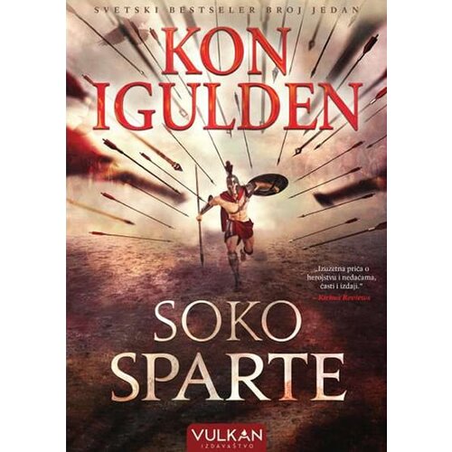 Vulkan Izdava&amp;scaron;tvo Kon Igulden - Soko Sparte Slike