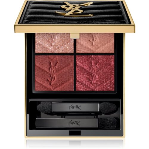 Yves Saint Laurent Couture Mini Clutch paleta senčil za oči za ženske 820 4 g Cene