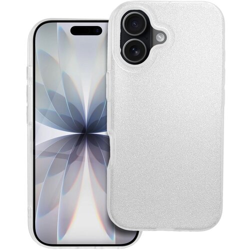  Futrola SHINING CASE za iPhone 17 srebrna Cene