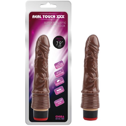  Silikonski vibrator u braon boji CN 101898415 Slike