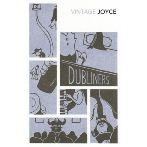 The Book Service Limited James Joyce - Dubliners Cene