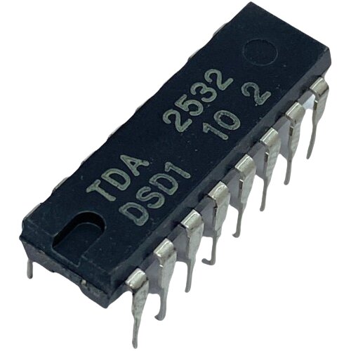  Integralno kolo A232D - TDA2532 Cene
