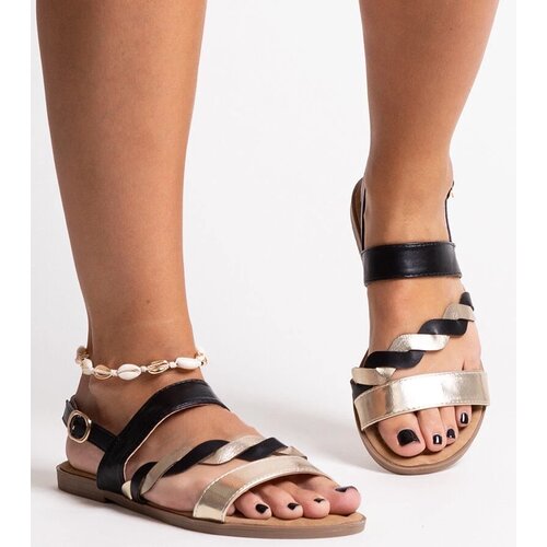 D/CEO Yellow sandals Dolores Cijene