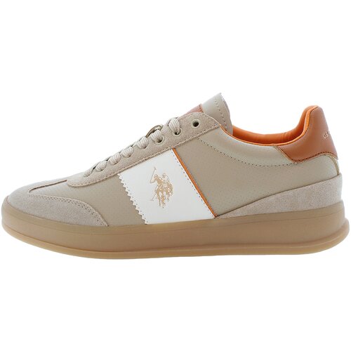 U.S. Polo Assn. muške patike, bež Cene