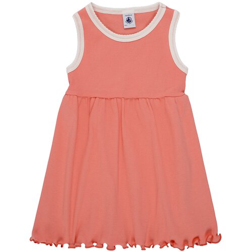 Petit Bateau ROBE SM 18 24 36 Crvena Cijene