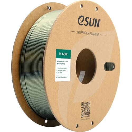 eSUN pla-silk bronze, 1.75 mm / 1000 g - refill Cene