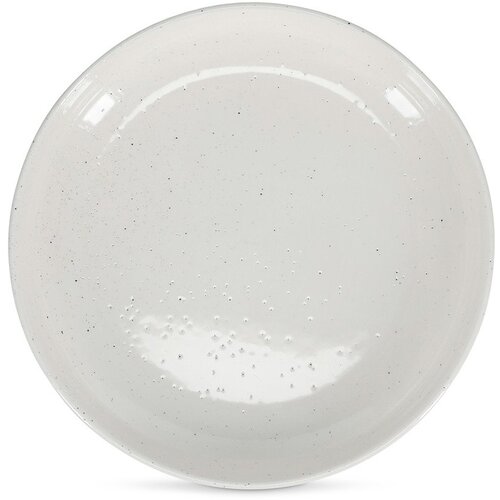 Salt&amp;amp;Pepper Bel ju&amp;scaron;ni krožnik &amp;oslash; 22 cm Ora Gloss &amp;ndash; Slike
