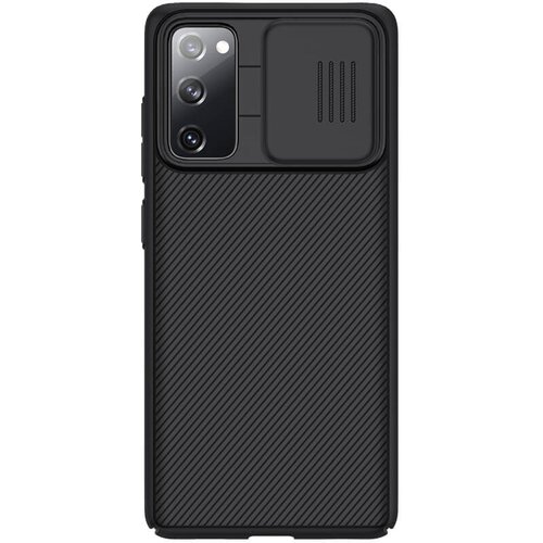 Nillkin CamShield za&amp;scaron;čita za Samsung Galaxy S20 FE G780 - črna Slike