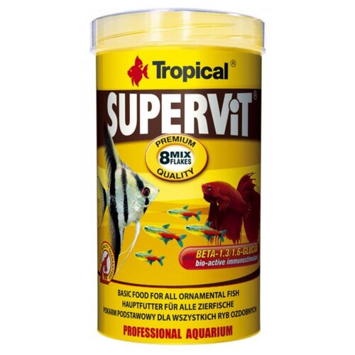 Tropical SUPERVIT 500ML/100G Cene