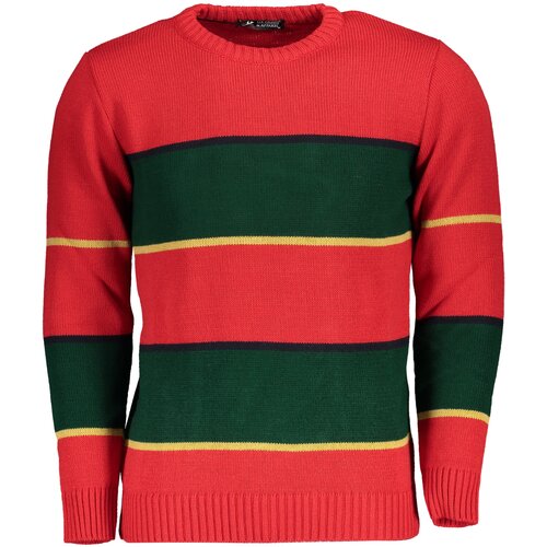U.S. GRAND POLO US GRAND POLO MEN&#39;S RED SWEATER Cijene