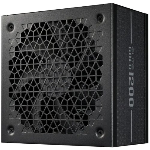 Cooler Master Elite Gold 1200 power supply unit 1200 W 24-pin ATX ATX Black Slike