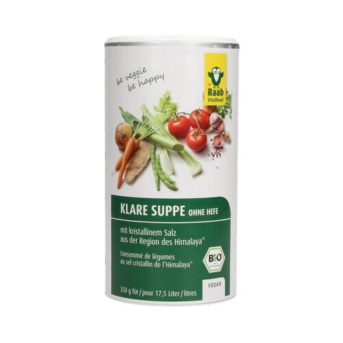 Raab Vitalfood GmbH bio bistra juha Cene