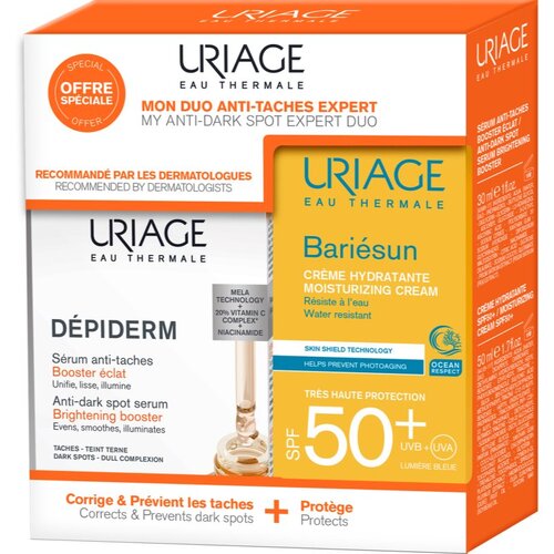 Uriage Dépiderm Anti-Dark Spot Expert Duo poklon set (protiv tamnih mrlja) Cijene