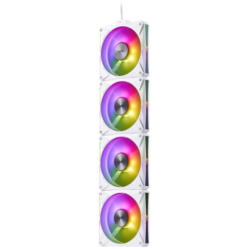  XPG HURRICANE MAG 120 ARGB PWM magnetic fan - White Cijene