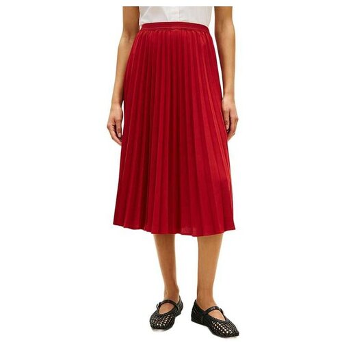 Tommy Hilfiger crvena midi suknja Cene