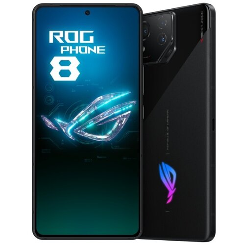 Asus ROG Phone 8 12GB/256GB Android 14 Phantom Black (AI2401-12G256G-BK-EU) mobilni telefon outlet Cene