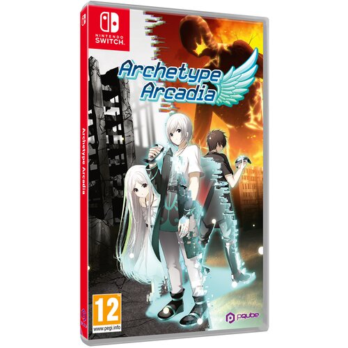  Archetype Arcadia (SWITCH) Cene