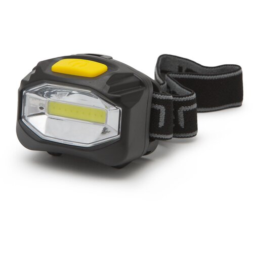 Phenom Naglavna / čelna COB LED baterijska svetilka 3W 100lm 3 x AAA Cene