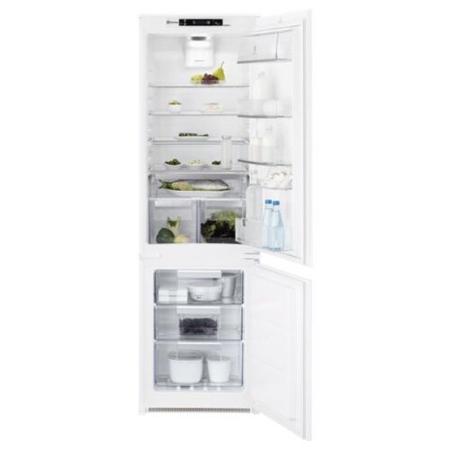 Electrolux ENT8TE18S frižider sa zamrzivačem Slike