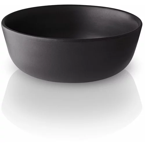 Eva Solo crna keramička zdjela Nordic, ø 13,5 cm