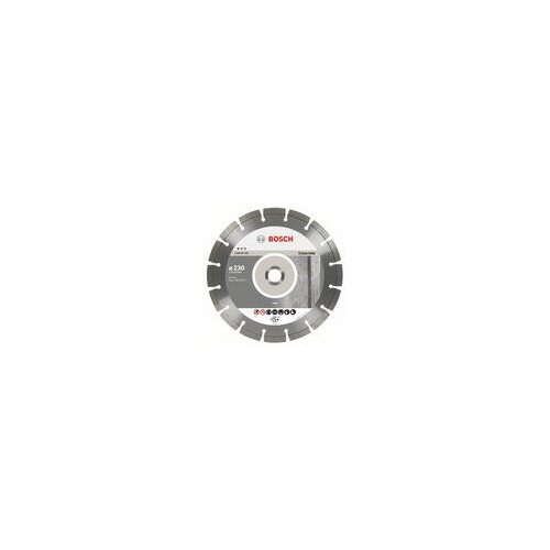 Bosch Dijamantska rezna ploča Standard for Concrete 2608602196, 115 x 22,23 x 1,6 x 10 mm Cene