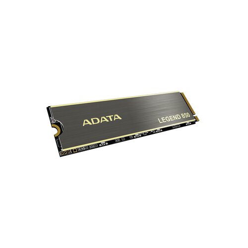 Adata 512GB M.2 pcie Gen4 x4 legend 850 ALEG-850-512GCS SSD disk Slike