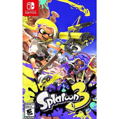  splatoon 3 (switch) eshop nintendo key europe Cene