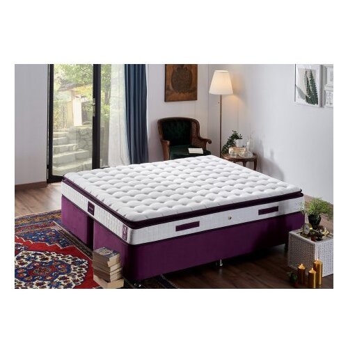 Hanah home du&amp;scaron;ek purple 140x200 cm Slike