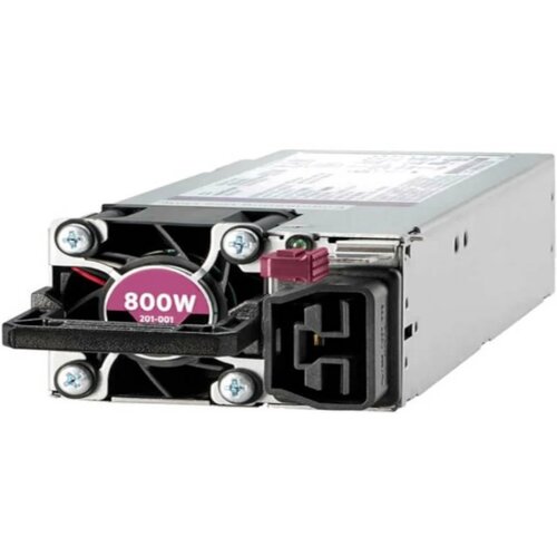  Napajanje HPE 800W Flex Slot Titanium Hot Plug Low Halogen Power Supply Kit 1 Year Cene