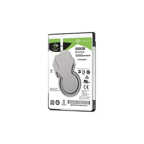 Seagate Barracuda 2.5 internal hard drive 500 GB 5400 RPM 128 MB 2.5 Serial ATA III Cene
