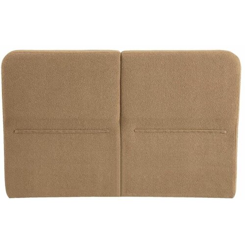 Hanah home Uzglavlje za krevet Melina, 183x125x10 cm, Braon Cene