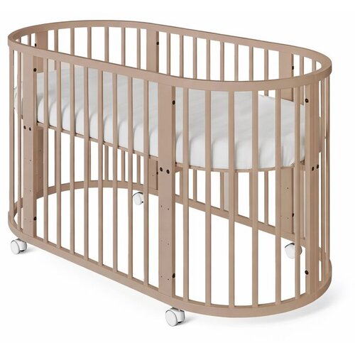New Baby krevetić 3u1 cashmere Slike